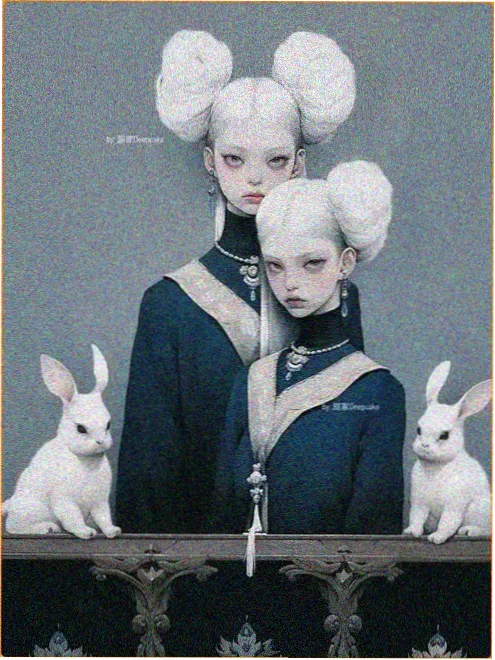 第七个夏天治愈电影海报