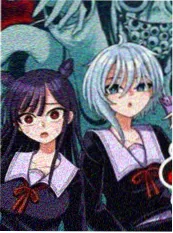 夏日回声漫画封面